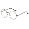 New Women Men Round Sunglasses Steampunk Shades