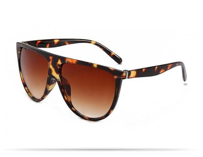 Oversized Square Sunglasses
