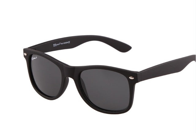 Unisex fashion vintage Polarized sunglasses man Classic