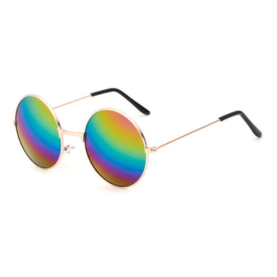 Metal Frame Sunglasses For Men&Women