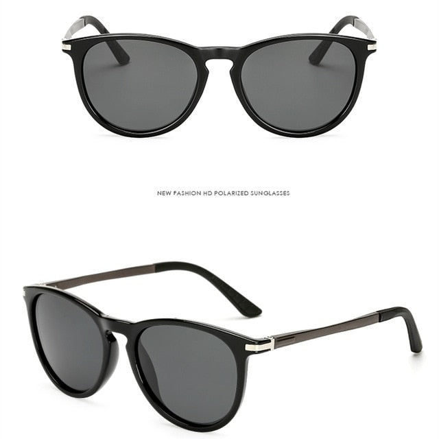 High End Women Men Polarized Driving Sunglasses
