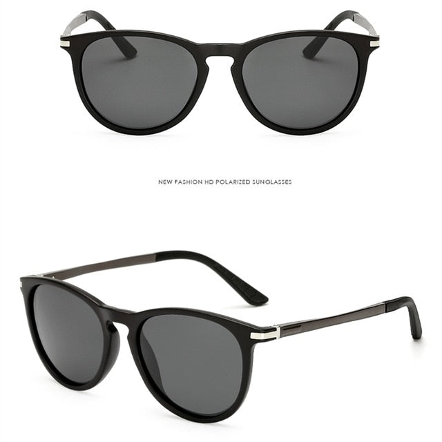High End Women Men Polarized Driving Sunglasses