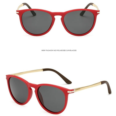 High End Women Men Polarized Driving Sunglasses