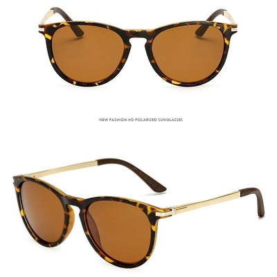 High End Women Men Polarized Driving Sunglasses