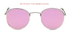NEW retro round sunglasses women men brand designer