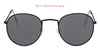 NEW retro round sunglasses women men brand designer