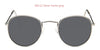 NEW retro round sunglasses women men brand designer