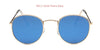 NEW retro round sunglasses women men brand designer