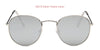 NEW retro round sunglasses women men brand designer