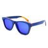 Fashion Wooden Sunglasses Men Polarizing Glasses
