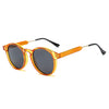 Retro Round Sunglasses Men Women