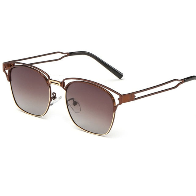 VEGA Unique Weird Sunglass Frame Ladies High End