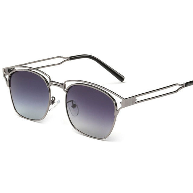 VEGA Unique Weird Sunglass Frame Ladies High End