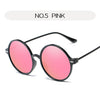Classic Round Shaped Sunglasses