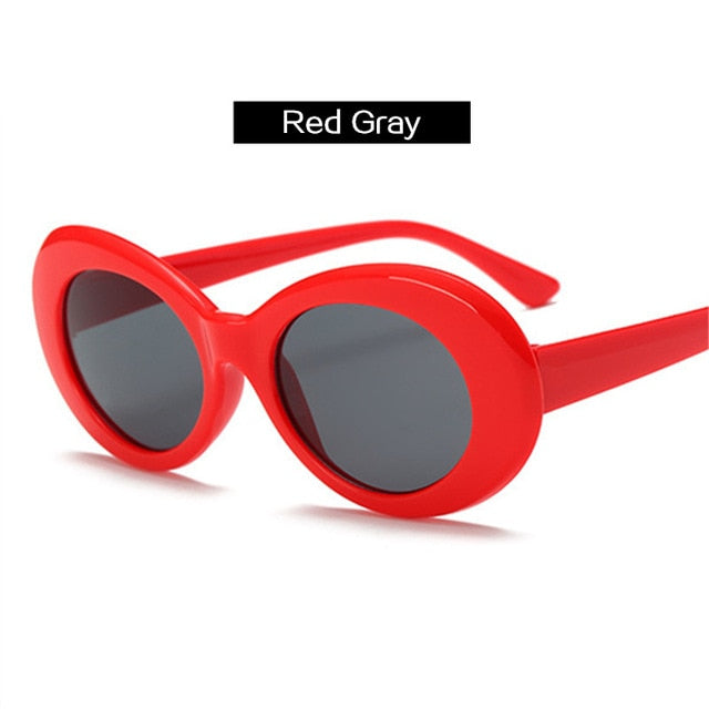 Kurt Cobain Glasses Clout Goggles Sunglasses Women