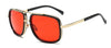 New Fashion Big Frame Sunglasses Men