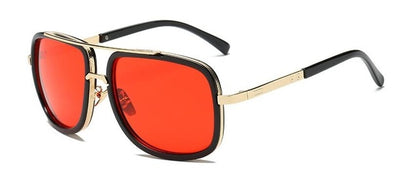 New Fashion Big Frame Sunglasses Men