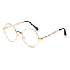 New Women Men Round Sunglasses Steampunk Shades