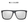 Polarized Sunglasses Men Driving Metal HD Sun Glasses