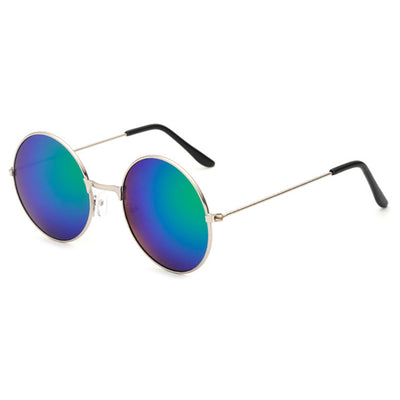 Metal Frame Sunglasses For Men&Women