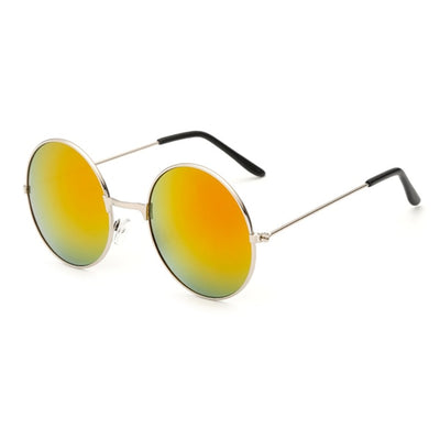 Metal Frame Sunglasses For Men&Women