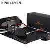 Men Vintage Aluminum Polarized Sunglasses Classic Sun glasses
