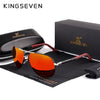 Men Vintage Aluminum Polarized Sunglasses Classic Sun glasses