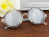 Round Shaped Sunglasses For Women