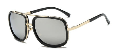 New Fashion Big Frame Sunglasses Men
