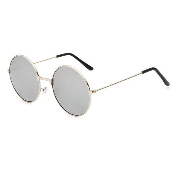 Metal Frame Sunglasses For Men&Women