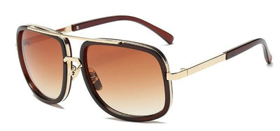 New Fashion Big Frame Sunglasses Men