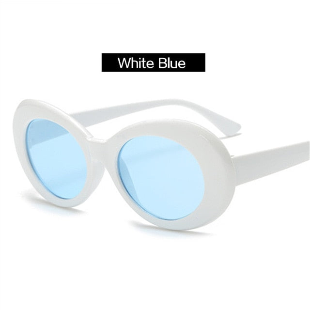Kurt Cobain Glasses Clout Goggles Sunglasses Women