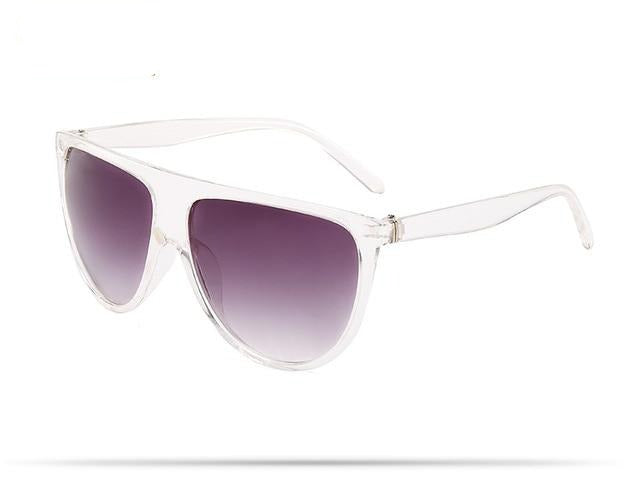 Oversized Square Sunglasses