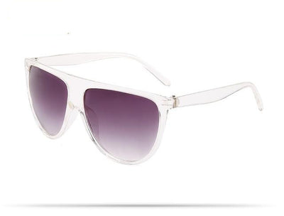 Oversized Square Sunglasses