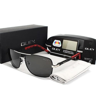 Fashionable Polarized Sunglasses For Men