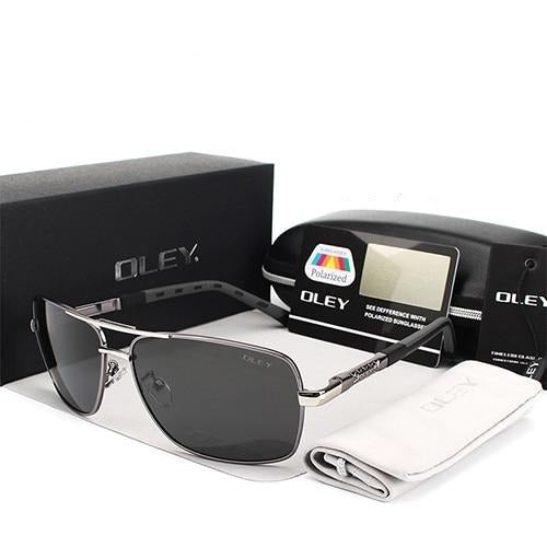 Fashionable Polarized Sunglasses For Men