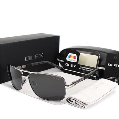 Fashionable Polarized Sunglasses For Men