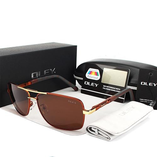 Fashionable Polarized Sunglasses For Men