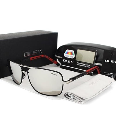 Fashionable Polarized Sunglasses For Men