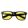 Yellow Night Vision Sunglasses Men Women