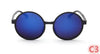 New Fashion women Lovely Oval Sunglasses high