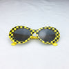 Oval Shaped Sunglasses For Men & Women