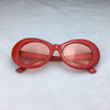 Oval Shaped Sunglasses For Men & Women