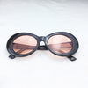 Oval Shaped Sunglasses For Men & Women