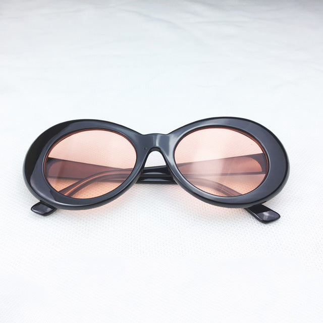 Oval Shaped Sunglasses For Men & Women