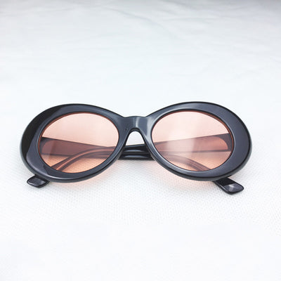 Oval Shaped Sunglasses For Men & Women
