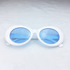 Oval Shaped Sunglasses For Men & Women