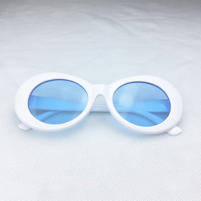 Oval Shaped Sunglasses For Men & Women