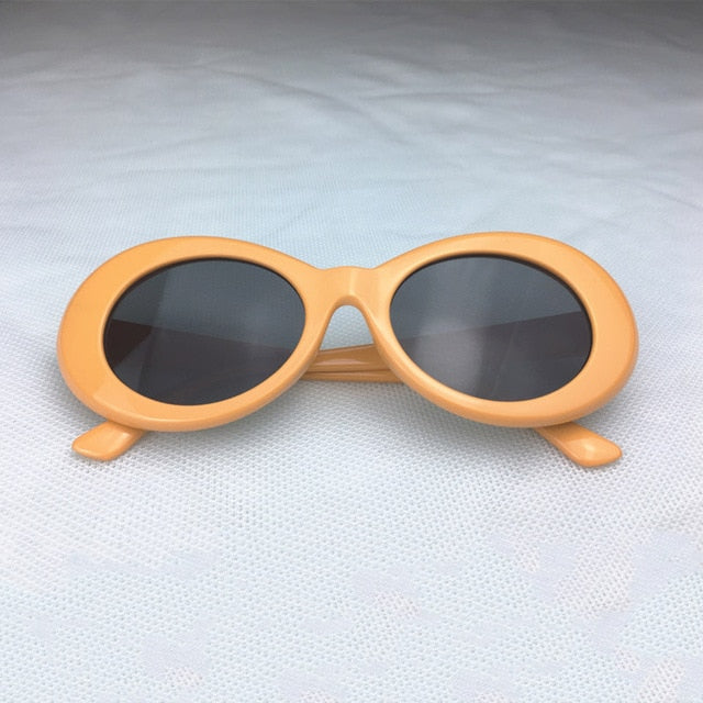 Oval Shaped Sunglasses For Men & Women
