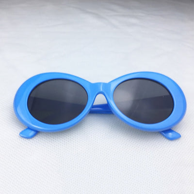 Oval Shaped Sunglasses For Men & Women